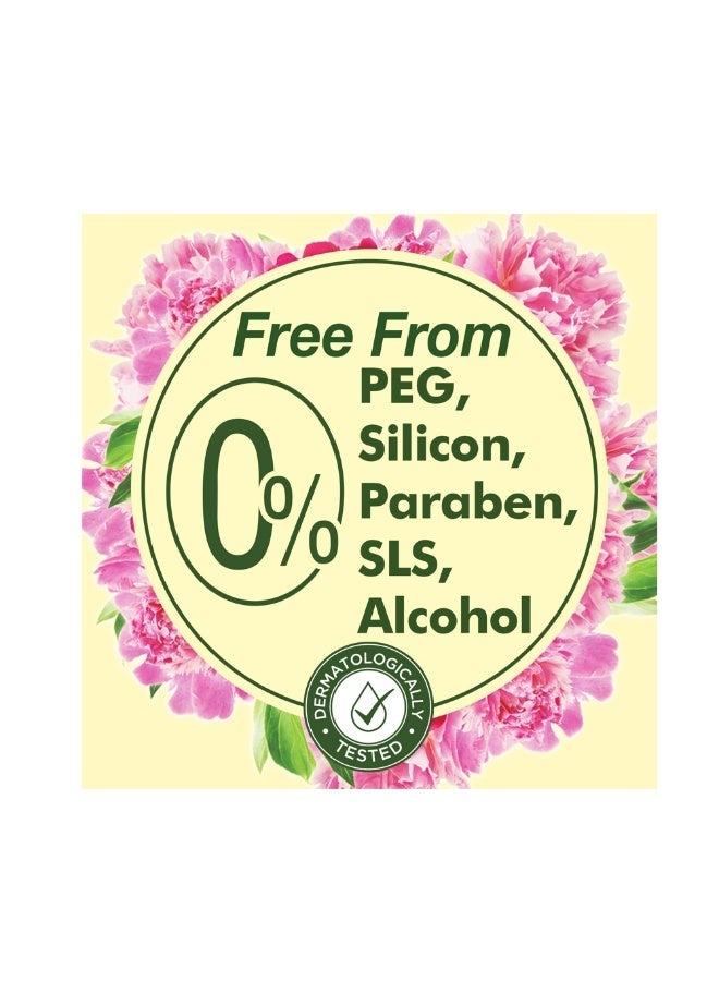 دالان صابون دالان السائل للعلاج 400 مل برائحة الورد البريطاني - Image 2